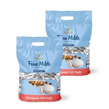 Tchibo Kaffeepads Vorratspack Maxipack, Feine...