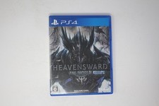 Heavensward Final Fantasy XIV Online (PS4) (Japan) JPN