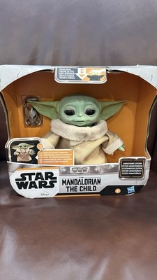 Hasbro Star Wars Mandalorian The Child Animatronic Figure Sound & Movement