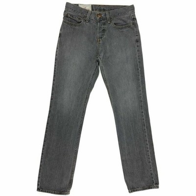 Hollister Jeans Men W29 L30 Slim Straight Streetwear Corewear Skater Normcore