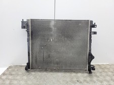 RENAULT KADJAR 2017 ENGINE COOLING RADIATOR  1.2 PETROL 214101527R