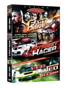 Bolide : Fast Drive, Street Racer, Red Lined von not spec... | DVD | Zustand gut
