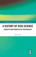 Terje Aven | A History Of Risk Science | Buch | Englisch (2025) | Routledge