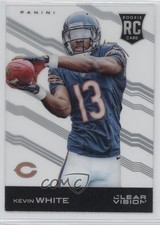 2015 Panini Clear Vision Rookie Variation Kevin White (Catching Ball) #104 0j6