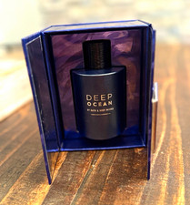 Bath & Body Works Deep Ocean Eau de Cologne Spray 3.4 fl oz Sea Salt Air