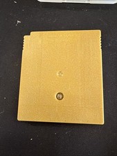 Pokemon Gold Version (Nintendo Game Boy Color, 2000)