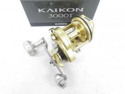 SHIMANO KAIKON 3000T Fishing Reel YD065 | eBay