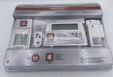 Defiant Wireless Home Security System NO Bluetooth/Internet connection required