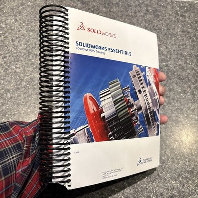 Solidworks Essentials Spiral 2021 training Dassault Systems Corporation
