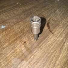 Snap-On Tools NOS 3/8" Drive T47 Torx Bit Socket Driver  FTX47E USA 