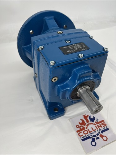 Cone Drive by Timken SC-UNIT-139 Gearbox, 100:1, Ratio Speed Reducer, 1,750 RPM - 第 5/21 張圖片