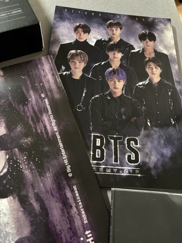 BTS Army Membership Kit - Bild 4 von 7