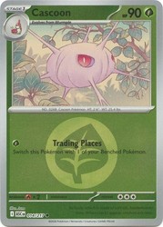 Cascoon (Energy Symbol Pattern) 014/217 Ascended Heroes Reverse Holo