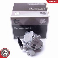 Esen SKV Hydraulikpumpe Lenkung 10SKV282 Aluminium FüR VW Polo 3 6N1 Lupo 1 6X1