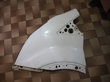 Ford Transit MK8 Front Wing Panel Fender Left Passenger N/S White