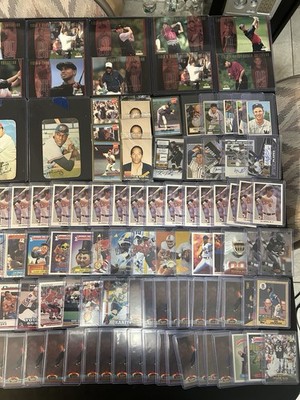 Collection Full Inventory Close out Sports Cards Great Resale Massive Card Lot