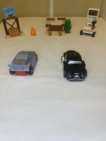 Lego 10742: Juniors: Cars 3: Willy's Butte Speed Training - Complete with cars!
