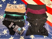 Brand New Victoria s Secret/Pink Underwear SIZE MEDIUMS - added Extra VS Items