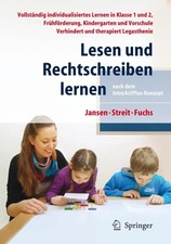 Lesen und Rechtschreiben lernen nach dem Intr...