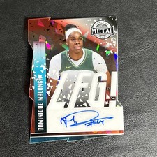 2025 Leaf Women Of Sport Dominique Malonga 1/1 Auto LFG! Seattle Storm