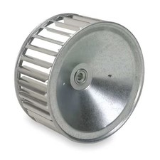 Revcor Bc850-375Hs L Blower Whl, Dia 8 1/2 In, Width 3 3/4 In
