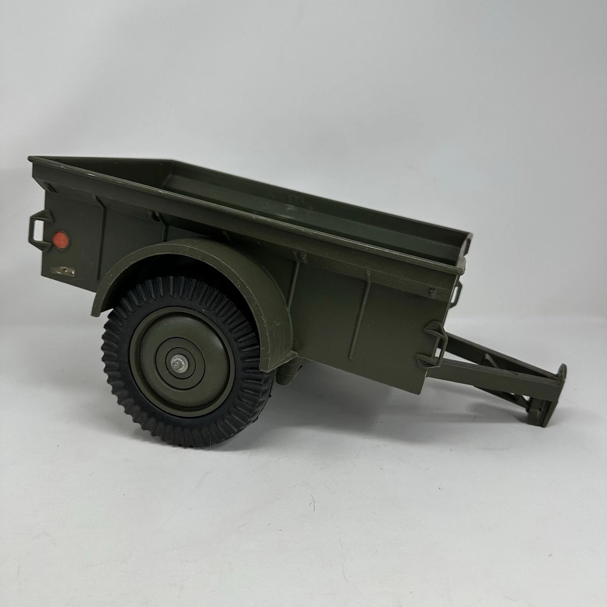 G.I. Joe Military & Adventure Action Figures Jeep 1960 Year