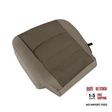 Driver Side Bottom Cloth Seat Cover, Seat Cover Fits for Dodge Ram 1500 2500