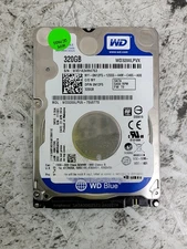Western Digital WD3200LPVX-75V0TT0 Hard Drive SATA 2.5" 320GB