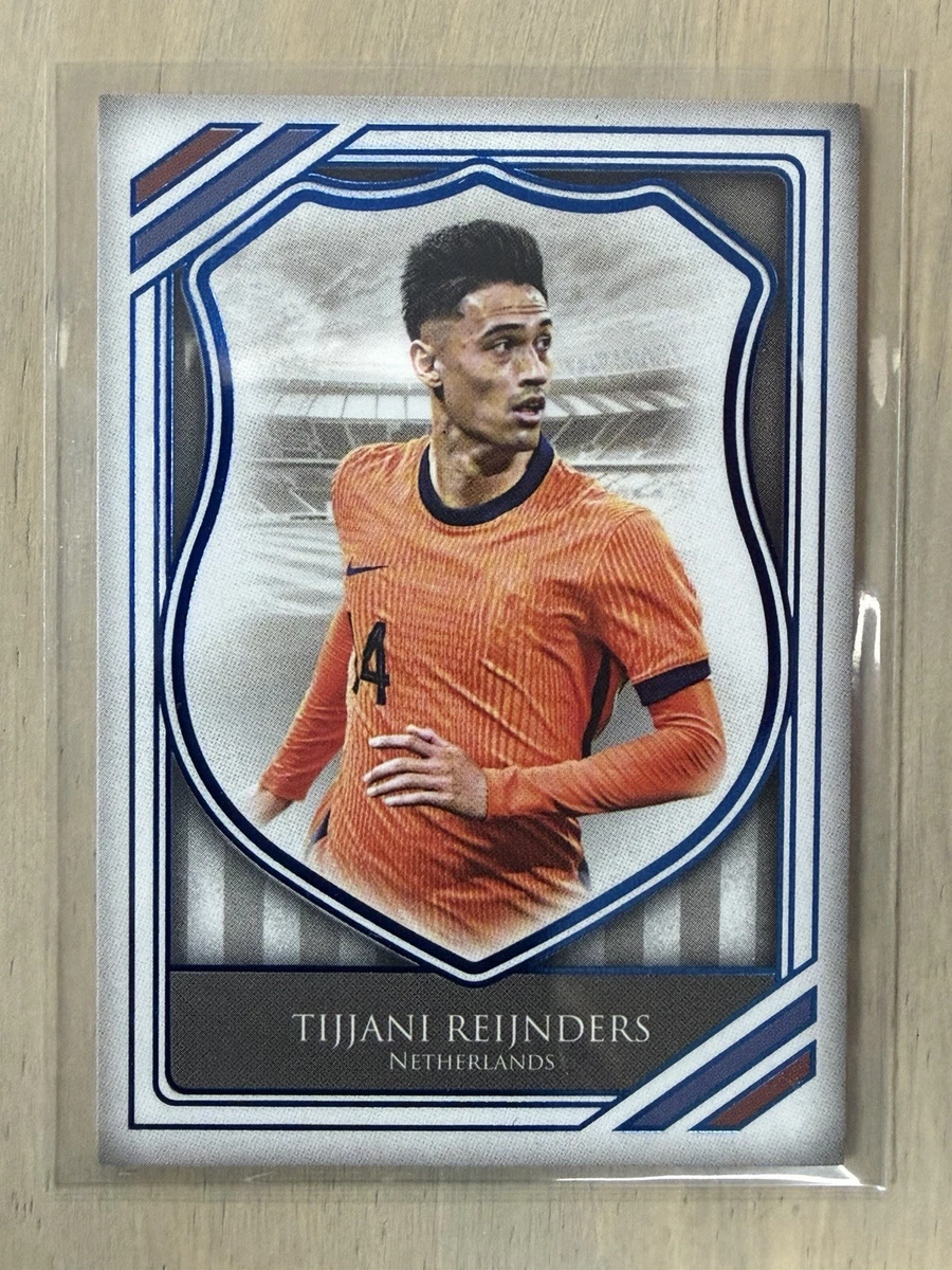 Futera Soccer Netherlands Sports Trading Card Singles for sale | eBay
