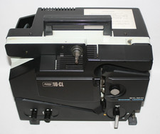 16 MM Film Maschine Elmo 16-CL Top Zustand l�...