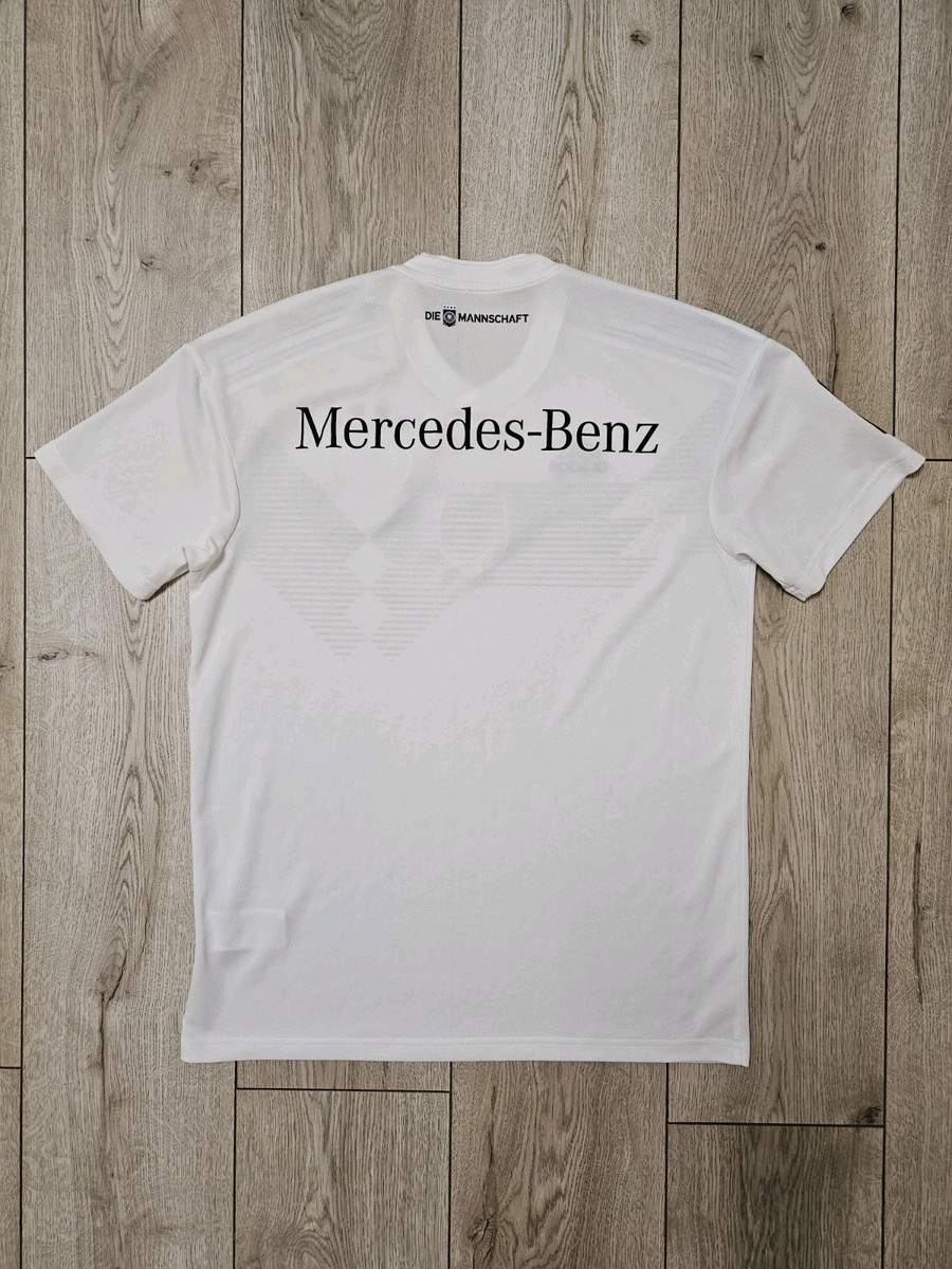 GERMANY X MERCEDES-BENZ 2018 SPECIAL FOOTBALL SHIRT SOCCER JERSEY