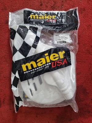 Maier USA Honda CR XR 125 250 350 500 600 650 Bremsscheibenschutz OVP NOS 85-00
