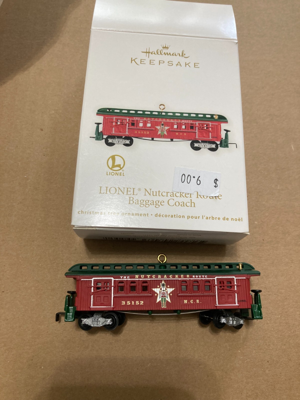 Click here to see eBay Auction