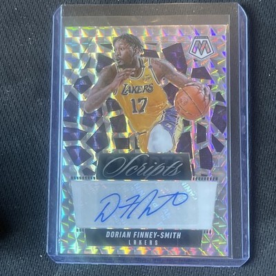 Panini 2024-25 Mosaic Scripts Dorian Finney-Smith Auto #MS-DFS Lakers