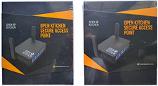 Open Kitchen Secure Access Point - 2 pack