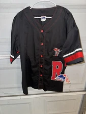 Vintage Apex One Spellout Jersey XL  UNLV Running Rebels New With Tags Rare