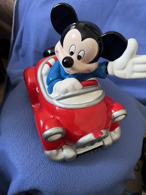 Disney Mickey Mouse Spieluhr