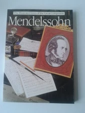 Mendelssohn (Illustrated Lives of ... by Moshansky, Mozelle Paperback / softback