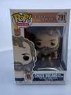 Funko POP! Movies Cast Away Chuck Noland and Wilson #791 Vinyl Figure NOT MINT
