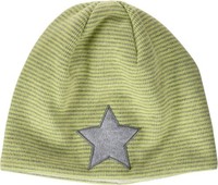 Sterntaler Jungen Slouch-Beanie MüTze, Leicht MüTze HellgrüN, 41