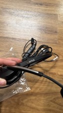 Wantek Headset A600Corded RJ9 Telephone Jack Headset Mono w Noise Cancelling