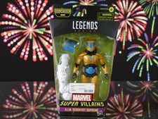 Marvel Legends A.I.M. Scientist Supreme Super Villains Xemnu BAF 6  Figure 1 12