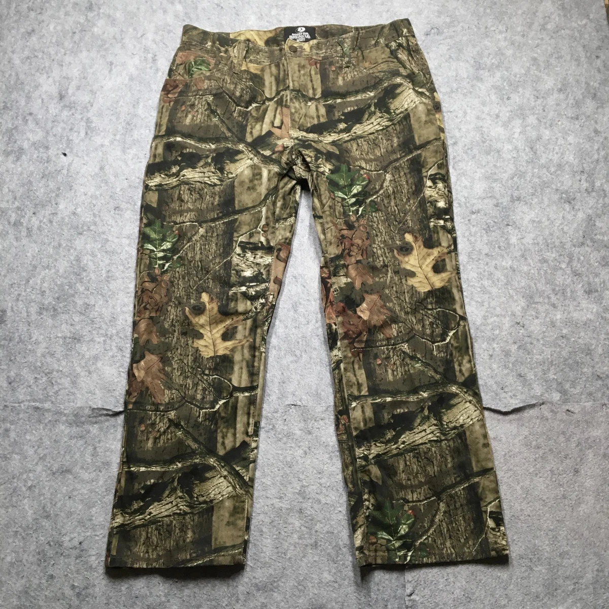 Pantalon de chasse Cargo Homme Mossy Oak Cotton Mill 2.0