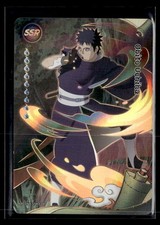 Kayou 2026 Naruto Ninja Age #NRCCNA-SSR-018 Obito Uchiha