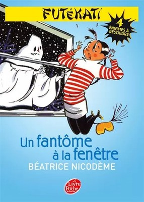 Futékati, Band 1: Ein Geist am Fenster, François San Millan