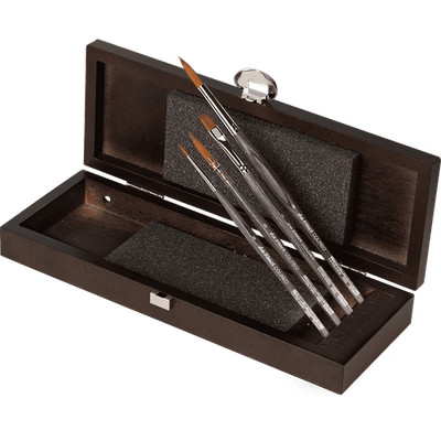 da Vinci COLINEO Watercolour brush box Series 4024