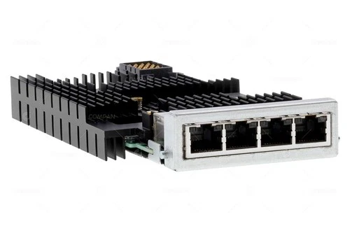 YGRK7  DELL QUAD PORT 10GB BASE-T ADAPTER FOR DELL SC5020