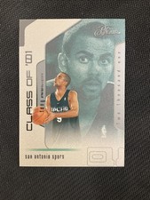 Tony Parker Cards, Rookie Cards and Autographed Memorabilia Guide 48