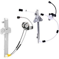 Power Window Regulator For Jeep 2001-97 Cherokee 741-768 741-769 Front LH RH