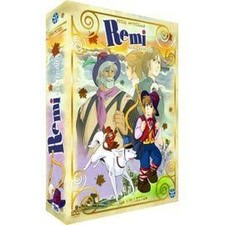 Dvd REMI SANS FAMILLE SERIE INTEGRALE